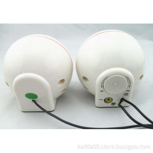 Computer speakers, mini speakers